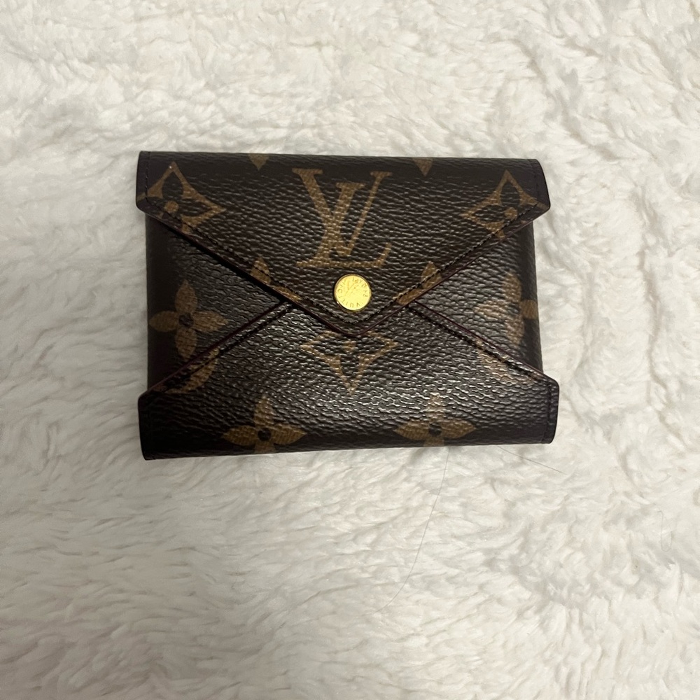 Louis Vuitton Kiragami card holder